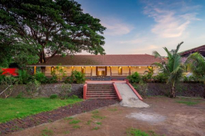 SaffronStays Heritage Waada